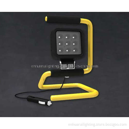 9W Super Bright LED Work Light